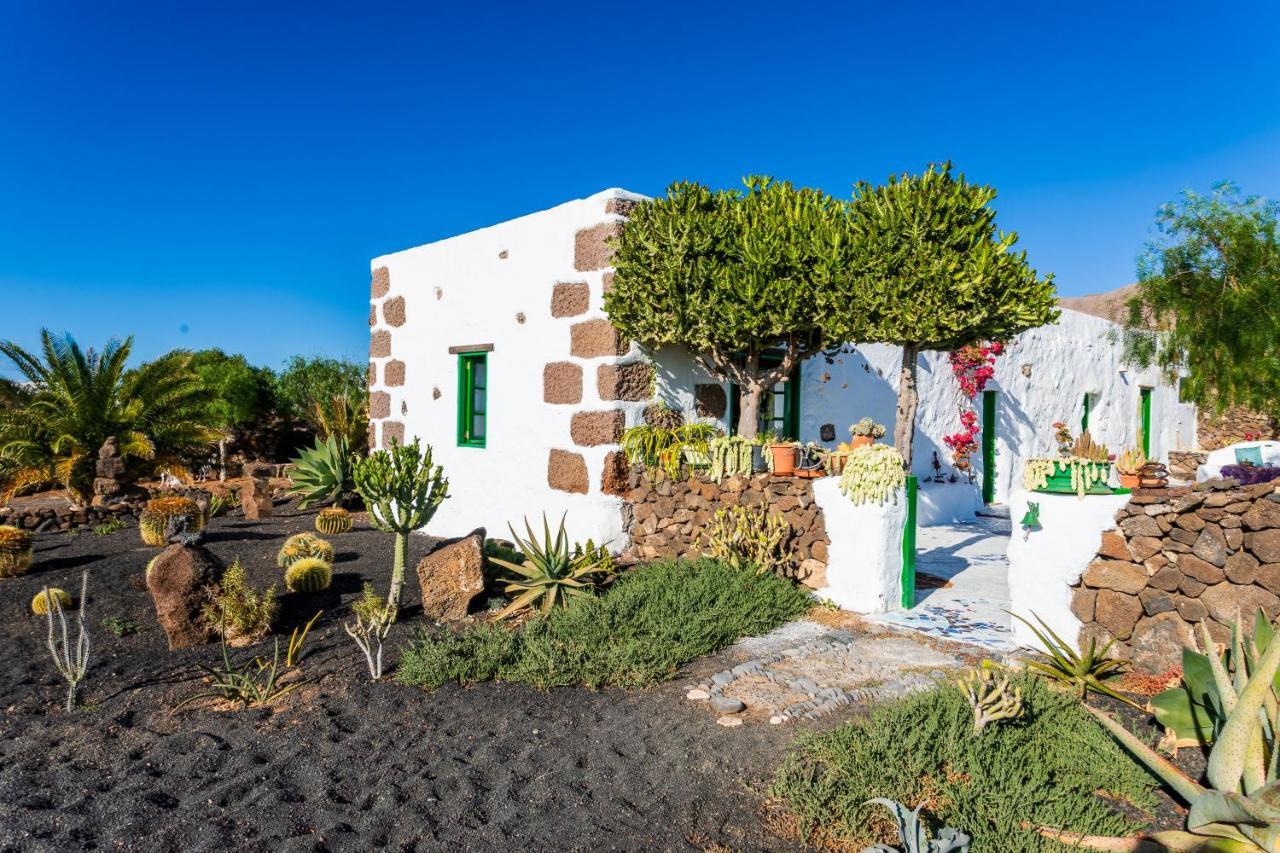 Casa Elias Дом отдыха Лас-Бреньяс